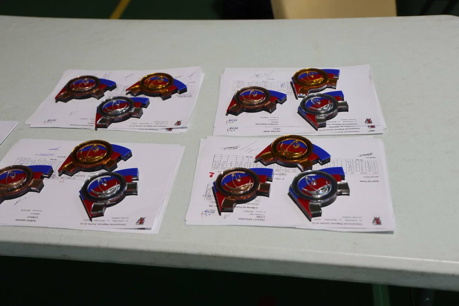 2026 championnat régional salle jeunes BB et S3