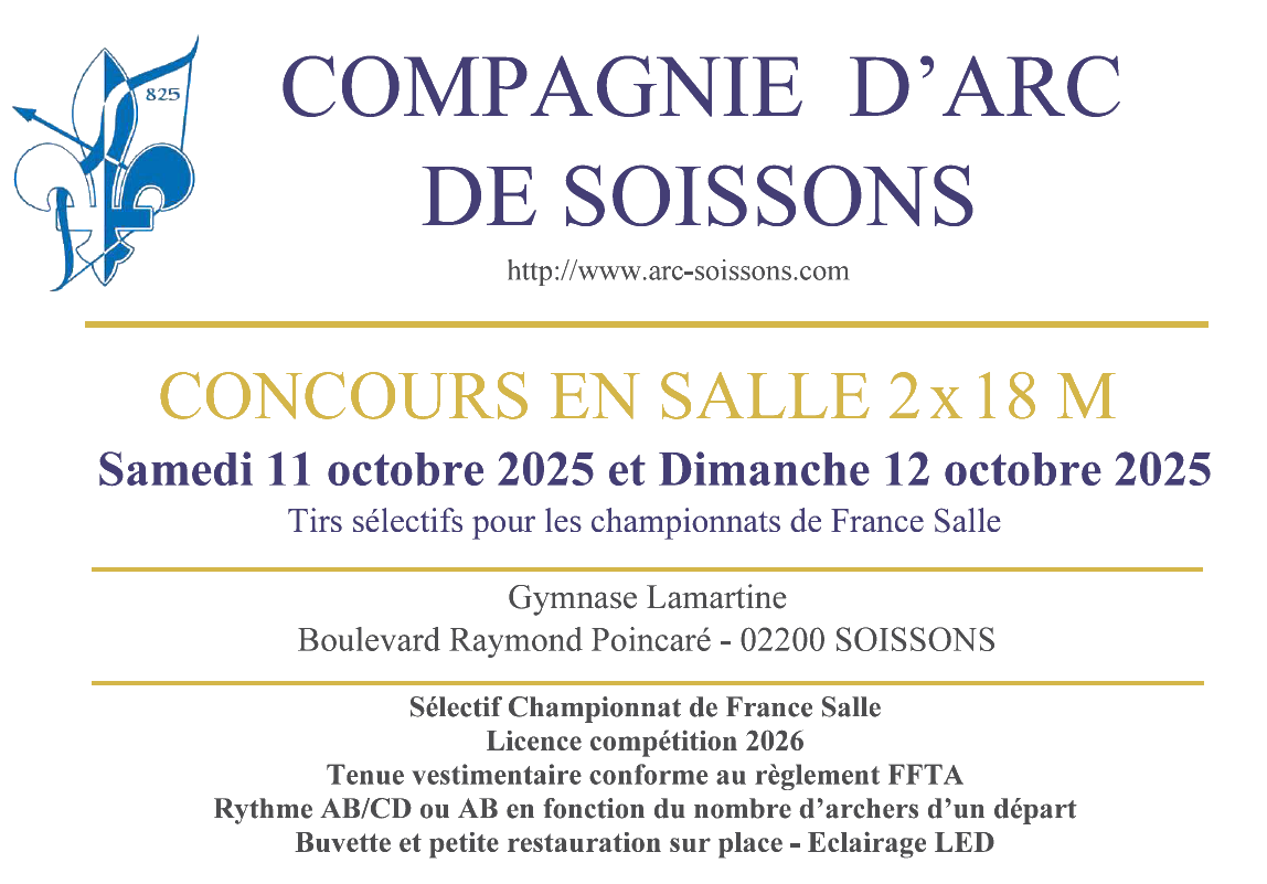 TIR 18 M SOISSONS 