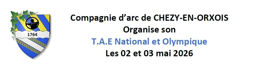 TAE Printemps CHEZY EN ORXOIS