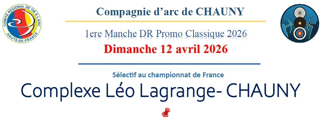 DR PROMO CHAUNY Classiques