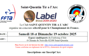 Concours salle Saint Quentin