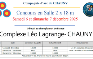CONCOURS SALLE CHAUNY