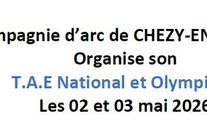 TAE Printemps CHEZY EN ORXOIS