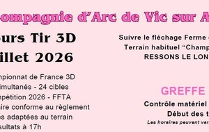 3D VIC SUR AISNE
