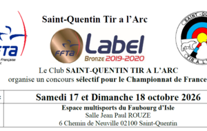 SAINT QUENTIN Salle