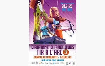 championnat de France jeunes