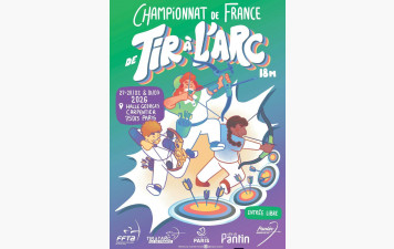 championnat  de france salle 2026