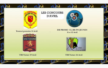 CONCOURS AVRIL 2026
