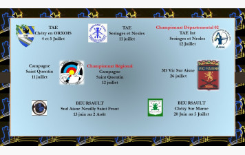 concours Juillet 2026