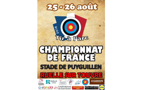 Championnat France Fédéral 2018