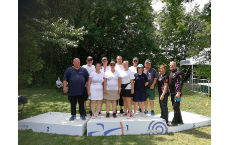 Finale 2019 Trophée des Mixtes