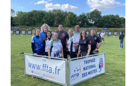 FINALE NATIONALE TROPHEE MIXTES 