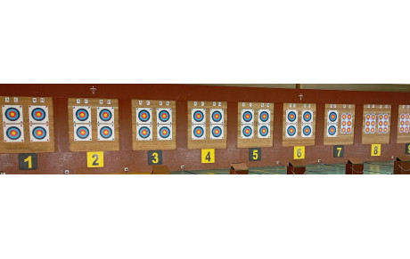 Championnat  Départemental salle 2026