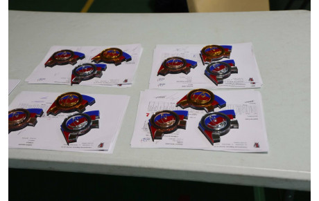 2026 championnat régional salle jeunes  et Adultes