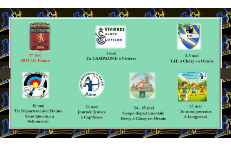 CONCOURS MAI 2026