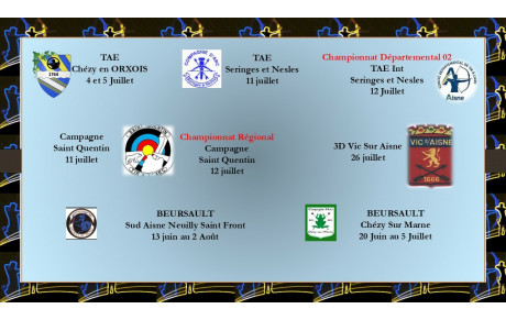 concours Juillet 2026