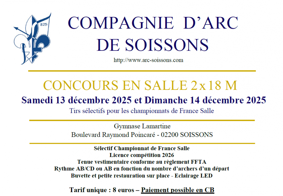 concours salle soissons