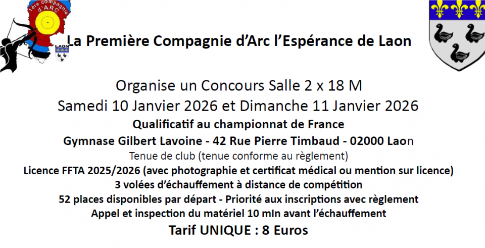 concours salle Laon
