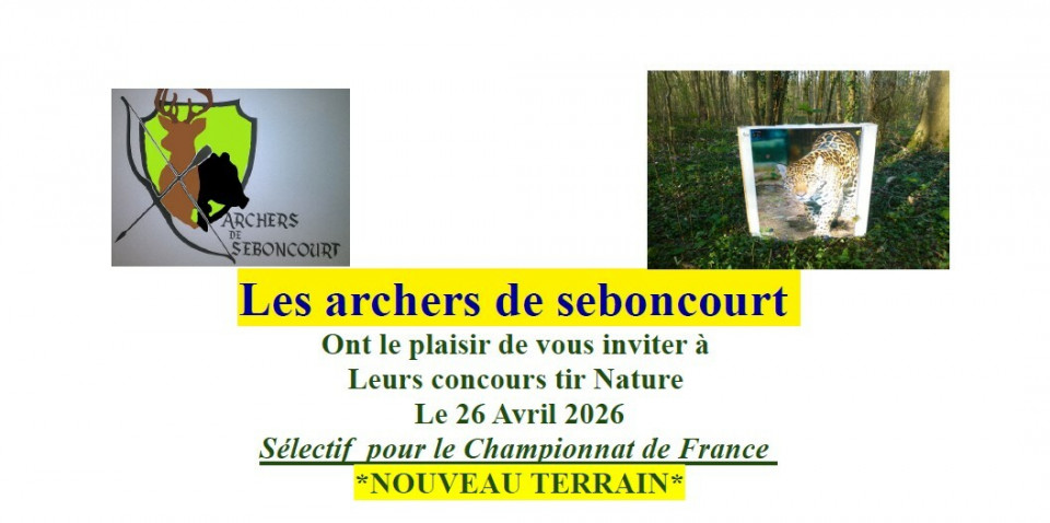 TIR NATURE SEBONCOURT