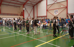 2026  Jussy WE1Championnat départemental salle