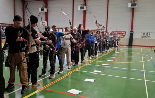 2026 Jussy WE2 Championnat Salle