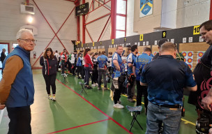 2026 Jussy WE2 Championnat Salle