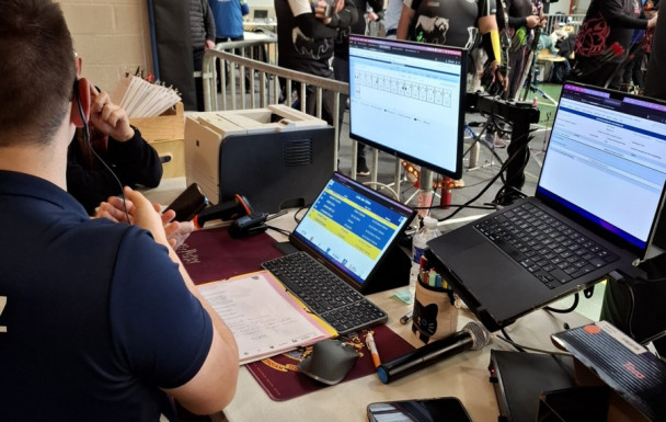 2026 Jussy WE2 Championnat Salle